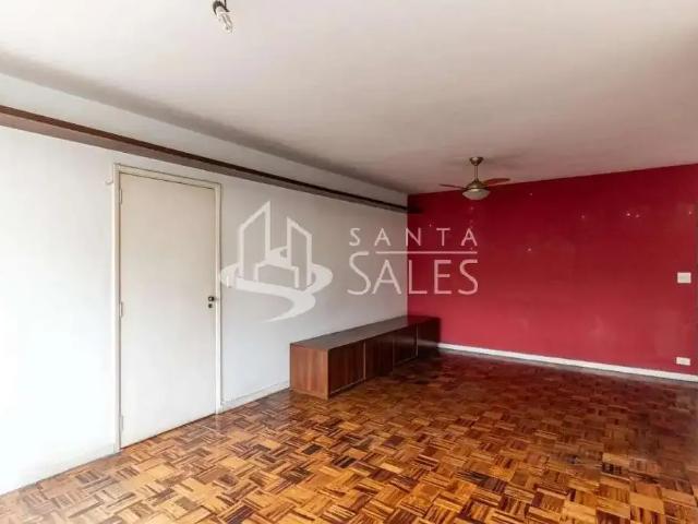 Apartamento para Venda em São Paulo/SP Santa Cecília 3 Quartos
