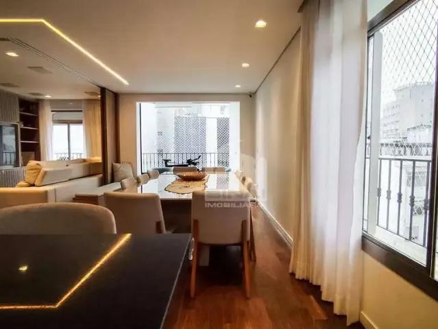 Apartamento para Venda em São Paulo/SP Santa Cecília 3 Quartos