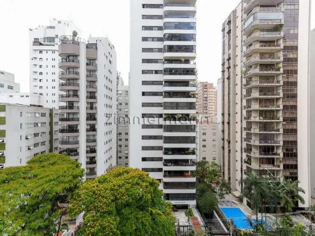 Apartamento para Venda em São Paulo/SP Santa Cecília 3 Quartos