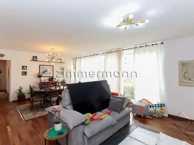 Apartamento para Venda em São Paulo/SP Santa Cecília 3 Quartos