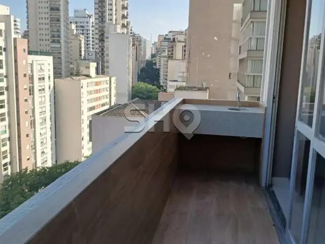 Apartamento para Venda em São Paulo/SP Santa Cecília 3 Quartos