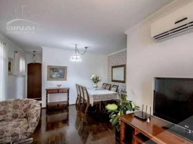 Apartamento para Venda em São Paulo/SP Santa Cecília 3 Quartos