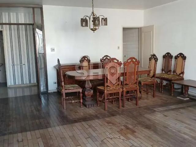 Apartamento para Venda em São Paulo/SP Santa Cecília 3 Quartos