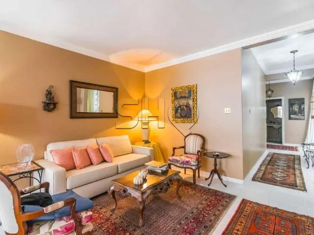Apartamento para Venda em São Paulo/SP Santa Cecília 3 Quartos