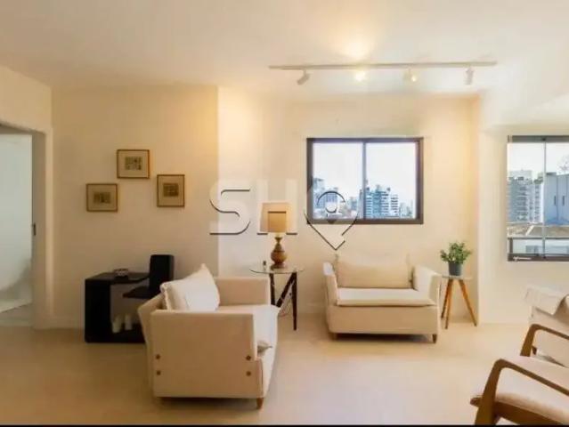 Apartamento para Venda em São Paulo/SP Santa Cecília 3 Quartos