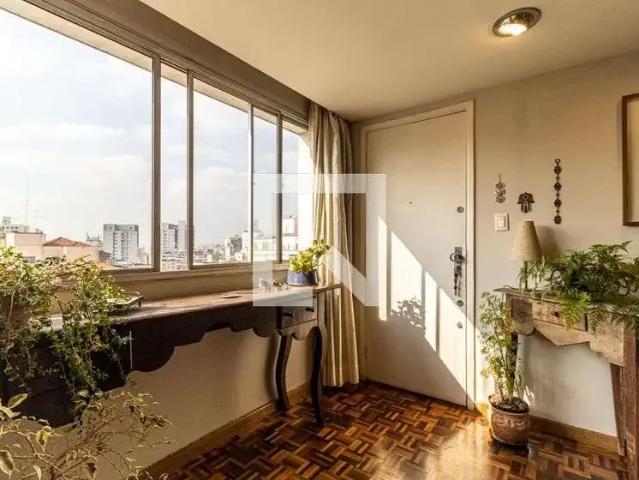 Apartamento para Venda em São Paulo/SP Santa Cecília 3 Quartos