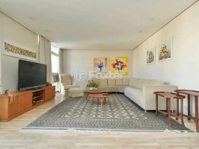Apartamento para Venda em São Paulo/SP Santa Cecília 3 Quartos