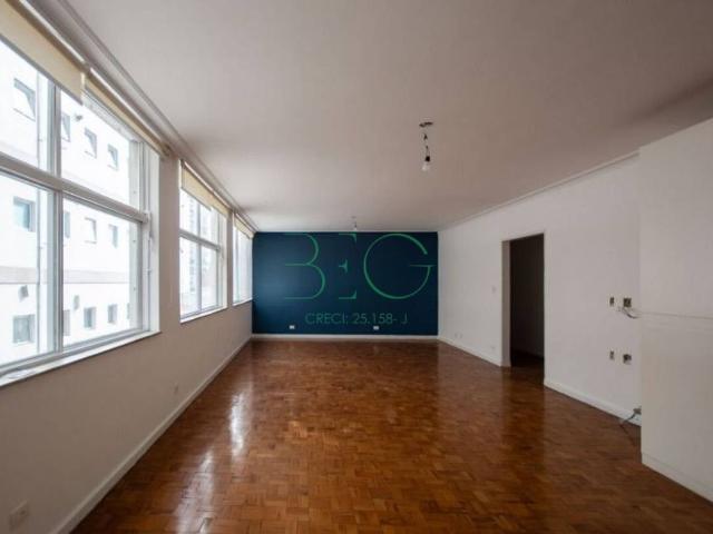 Apartamento para Venda em São Paulo/SP Santa Cecília 3 Quartos