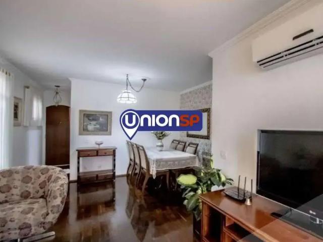 Apartamento para Venda em São Paulo/SP Santa Cecília 3 Quartos