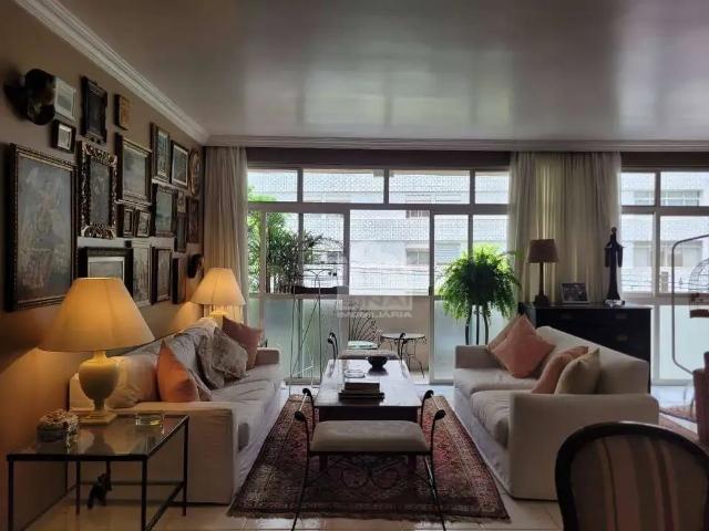 Apartamento para Venda em São Paulo/SP Santa Cecília 3 Quartos