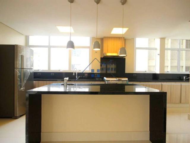 Apartamento para Venda em São Paulo/SP Santa Cecília 3 Quartos