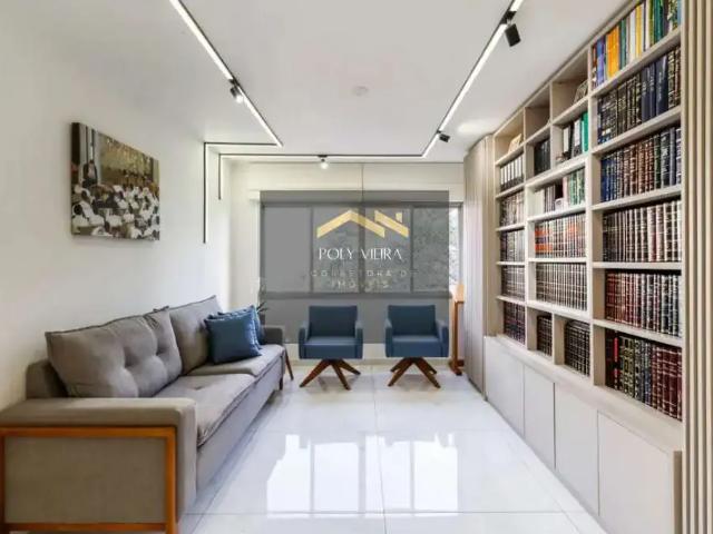 Apartamento para Venda em São Paulo/SP Santa Cecília 3 Quartos