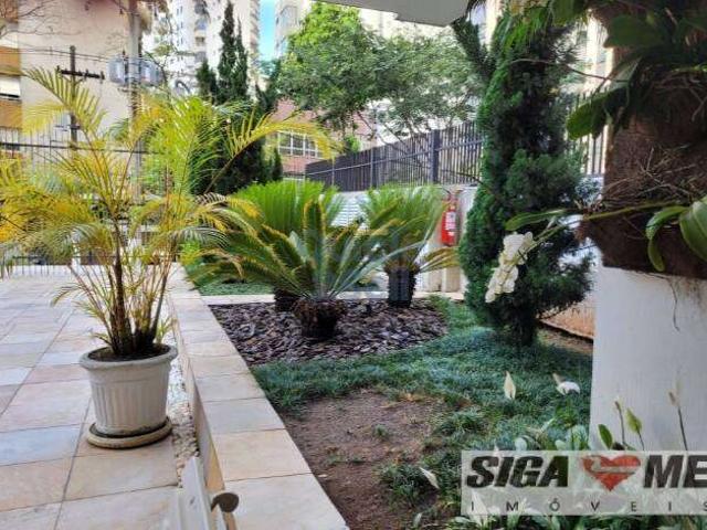 Apartamento para Venda em São Paulo/SP Santa Cecília 3 Quartos