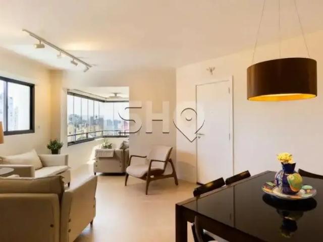 Apartamento para Venda em São Paulo/SP Santa Cecília 3 Quartos