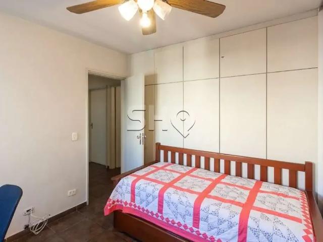 Apartamento para Venda em São Paulo/SP Santa Cecília 3 Quartos
