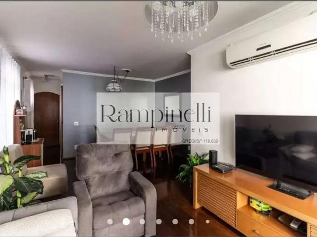 Apartamento para Venda em São Paulo/SP Santa Cecília 3 Quartos
