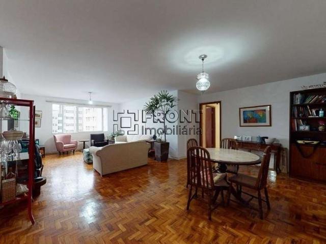 Apartamento para Venda em São Paulo/SP Santa Cecília 3 Quartos