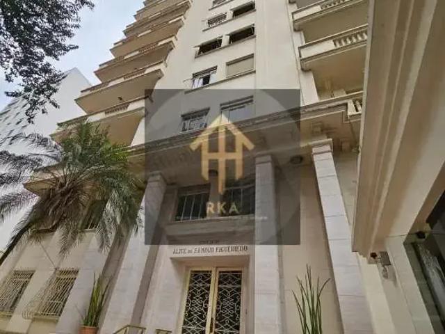 Apartamento para Venda em São Paulo/SP Santa Cecília 3 Quartos