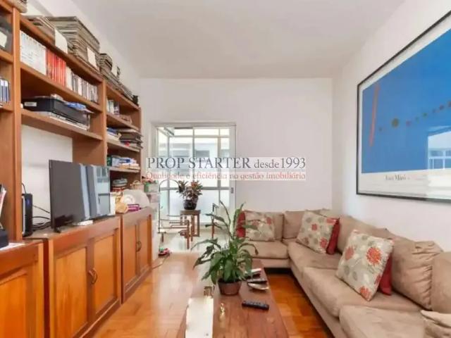 Apartamento para Venda em São Paulo/SP Santa Cecília 3 Quartos