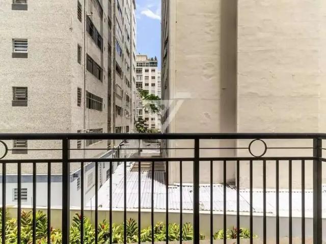Apartamento para Venda em São Paulo/SP Santa Cecília 3 Quartos