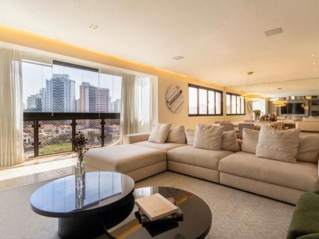 Apartamento para Venda em São Paulo/SP Santa Cecília 3 Quartos