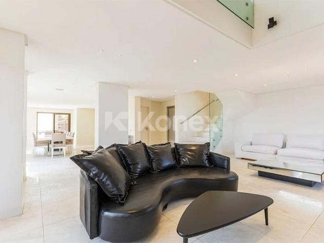 Apartamento para Venda em São Paulo/SP Santa Cecília 3 Quartos