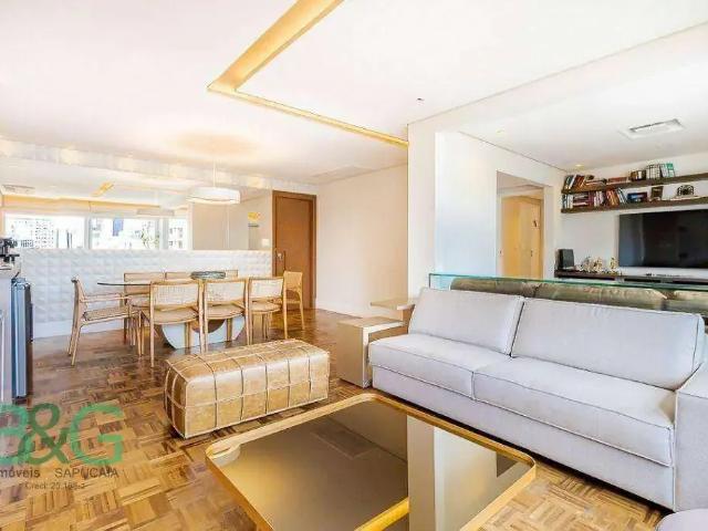 Apartamento para Venda em São Paulo/SP Santa Cecília 3 Quartos