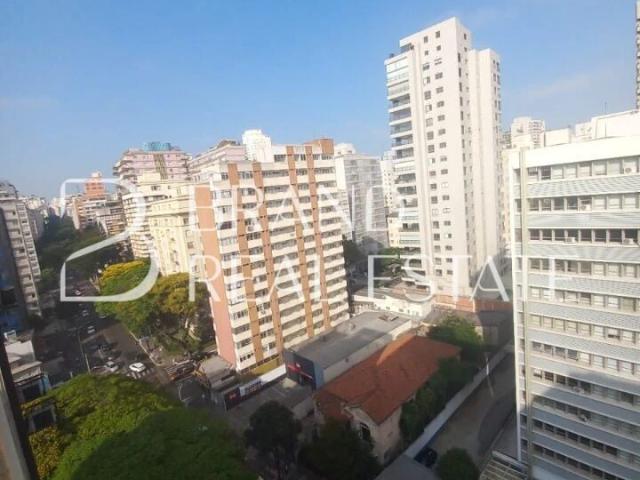 Apartamento para Venda em São Paulo/SP Santa Cecília 3 Quartos