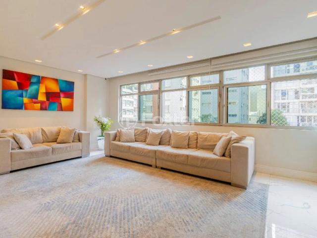 Apartamento para Venda em São Paulo/SP Santa Cecília 3 Quartos