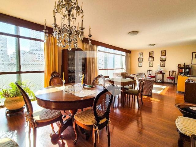 Apartamento para Venda em São Paulo/SP Santa Cecília 3 Quartos