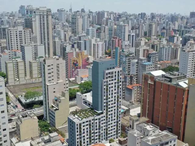 Apartamento para Venda em São Paulo/SP Santa Cecília 3 Quartos