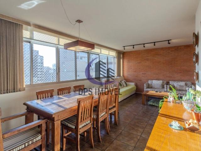 Apartamento para Venda em São Paulo/SP Santa Cecília 3 Quartos