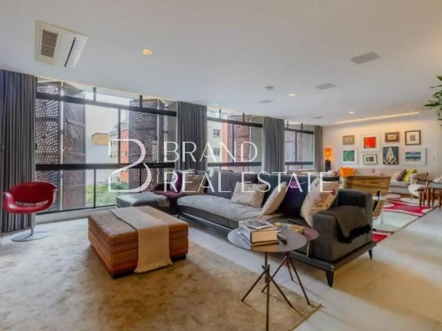 Apartamento para Venda em São Paulo/SP Santa Cecília 3 Quartos