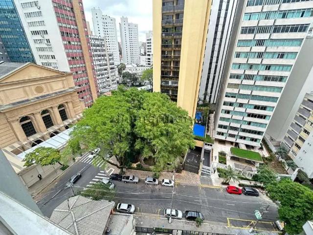 Apartamento para Venda em São Paulo/SP Santa Cecília 3 Quartos