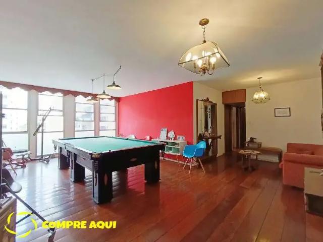 Apartamento para Venda em São Paulo/SP Santa Cecília 3 Quartos