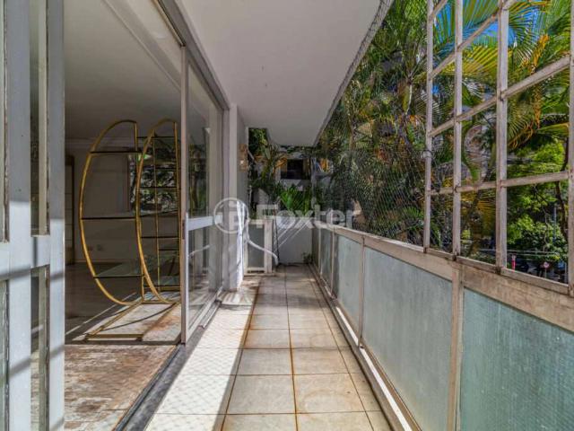 Apartamento para Venda em São Paulo/SP Santa Cecília 3 Quartos