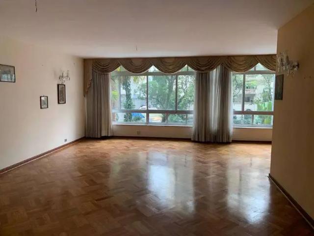 Apartamento para Venda em São Paulo/SP Santa Cecília 3 Quartos