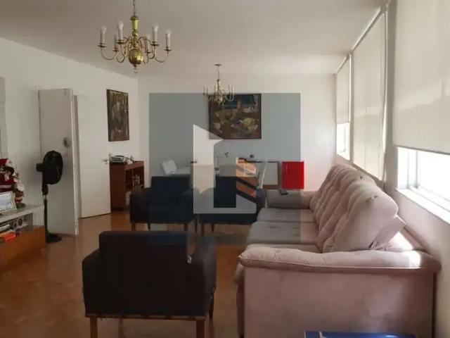 Apartamento para Venda em São Paulo/SP Santa Cecília 3 Quartos