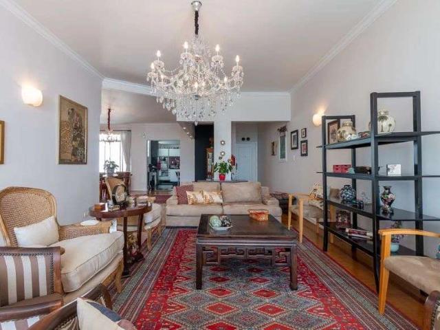 Apartamento para Venda em São Paulo/SP Santa Cecília 3 Quartos