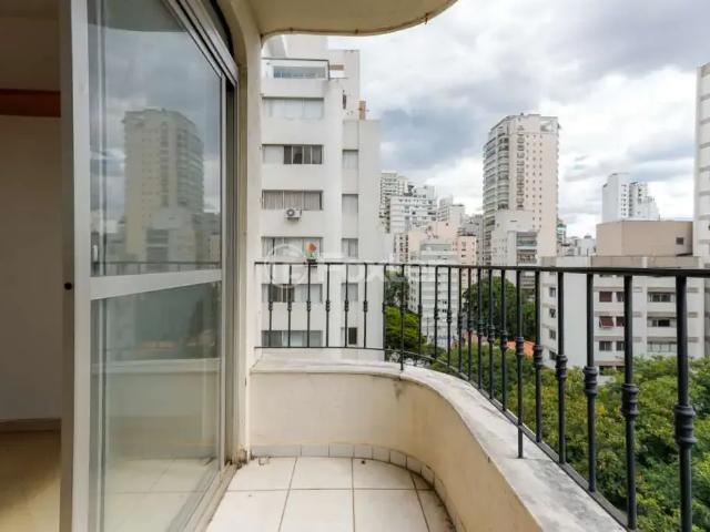 Apartamento para Venda em São Paulo/SP Santa Cecília 3 Quartos