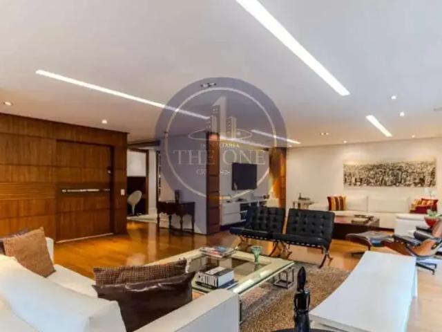 Apartamento para Venda em São Paulo/SP Santa Cecília 3 Quartos