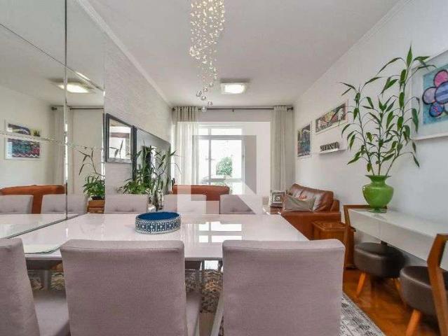 Apartamento para Venda em São Paulo/SP Santa Cecília 3 Quartos