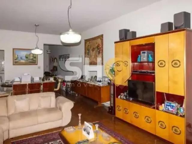 Apartamento para Venda em São Paulo/SP Santa Cecília 3 Quartos