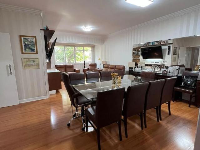 Apartamento para Venda em São Paulo/SP Santa Cecília 3 Quartos