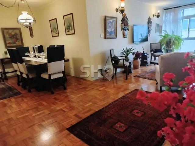 Apartamento para Venda em São Paulo/SP Santa Cecília 3 Quartos