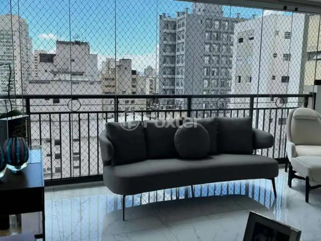 Apartamento para Venda em São Paulo/SP Santa Cecília 3 Quartos