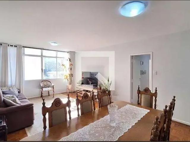 Apartamento para Venda em São Paulo/SP Santa Cecília 3 Quartos
