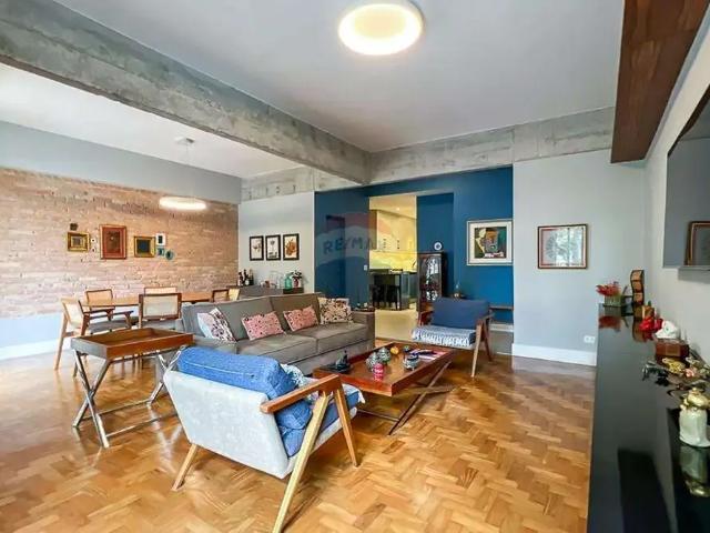 Apartamento para Venda em São Paulo/SP Santa Cecília 3 Quartos