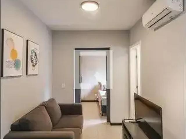 Apartamento para Venda em São Paulo/SP Santa Cecília 1 Quartos