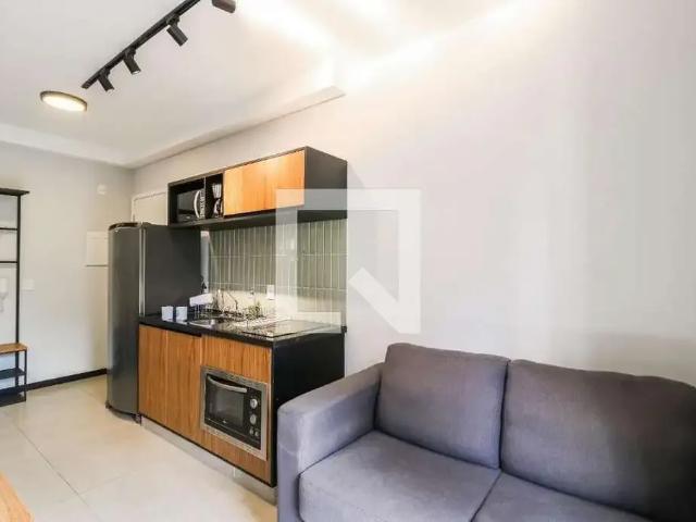 Apartamento para Venda em São Paulo/SP Santa Cecília 1 Quartos